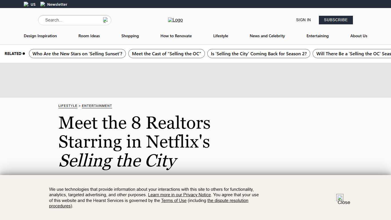 Netflix's 'Selling the City' Cast: Everything We Know About the NYC Realtors